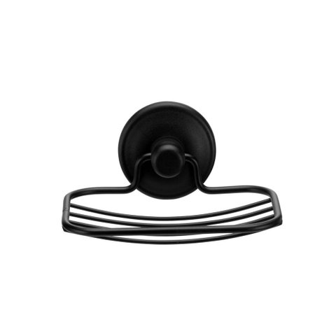 Saboneteira Dupla Face 3m Black Arthi