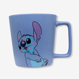 Caneca Stitch - Aloha de 400ml - Cerâmica - 1