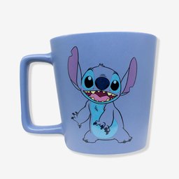 Caneca Stitch - Aloha de 400ml - Cerâmica - 2