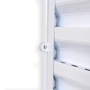 Ver imagem 3 de Porta de Aço Alçapão 60x60cm Minas Sul MGM