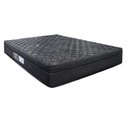 Ver imagem 2 de Cama Box Baú King + Colchão Portobel De Mola Arezzo Black Light