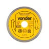 Disco de Corte Diamantado Xld 110mm - Vonder - 1