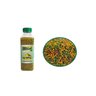 1 Pote de Ração Extrusada para Canário do Reino e da Terra passarinhos Premium 300g - 1