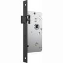 Ver imagem 2 de Fechadura Stam Banheiro 824/33 Preto Fosco