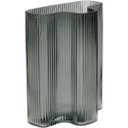 Ver imagem 2 de Vaso Decorativo Enfeite Casa Home&Co 25x19x12cm Vidro Verde