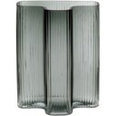 Ver imagem 1 de Vaso Decorativo Enfeite Casa Home&Co 25x19x12cm Vidro Verde