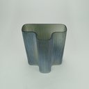 Ver imagem 7 de Vaso Decorativo Enfeite Casa Home&Co 25x19x12cm Vidro Verde