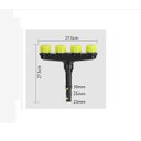 Ver imagem 3 de Bico De Irrigação Para Jardim / Hortas