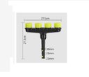 Ver imagem 3 de Bico De Irrigação Para Jardim / Hortas