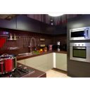 Ver imagem 2 de Pastilha Vidro Cristal 038 Marrom (2,5x2,5 Cm) - Linea Vitral