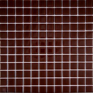 Pastilha Vidro Cristal 038 (2,5x2,5 Cm) - Linea Vitral