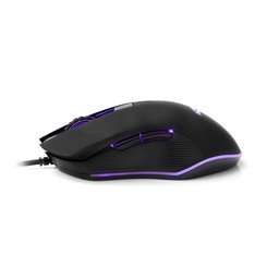 Mouse Gamer C3 Tech Mg-120bk, 6 Botões, 3200 Dpi, Rgb - 4
