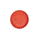 Ver imagem 4 de Vaso Cachepot Wave 19cm Argila Mor