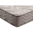Ver imagem 7 de Cama Box Baú Solteiro: Colchão Espuma D45 Paropas Pasquale + Base Crc Suede Gray(88x188)