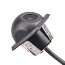 Ver imagem 4 de Câmera Ré Colorida Tartaruga Visão Noturna Prova de Chuva