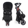 Travel System Voyage Duo Pro Carrinho de Bebê Delta 0 a 15 Kg com Bebê Conforto Beta Preto - 3