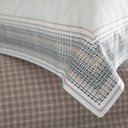 Ver imagem 3 de Jogo Cama Casal Buddemeyer 200 Fios Gran Percalle Bourbon