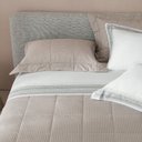 Ver imagem 4 de Jogo Cama Casal Buddemeyer 200 Fios Gran Percalle Bourbon