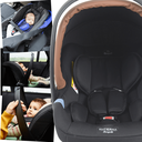 Ver imagem 3 de Cadeirinha para Carro com Base Isofix Burigotto Materna Cobre