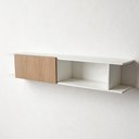 Ver imagem 3 de Rack Tokyo com Porta 155cm para TV Byhouse