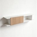 Ver imagem 2 de Rack Tokyo com Porta 155cm para TV Byhouse