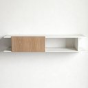 Ver imagem 4 de Rack Tokyo com Porta 155cm para TV Byhouse