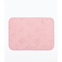 Ver imagem 3 de Kit Tapete + Passadeira Antiderrapante Conforto - Rose