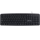 Ver imagem 4 de Teclado USB Multimidia KB-M40BK Preto C3 TECH