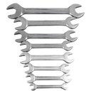 Ver imagem 1 de Jogo de Chave Fixa de 6 a 22mm com 8 Peça - 1xn - Excellent Jg.chave Fixa 6 a 22mm 08pcs Imp.eda 1xn