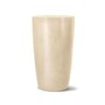 Vaso Decorativo Rotomoldado Classic Cônico 91 Cm Areia Nutriplan 7301111-19 - 1