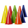 Kit 10 Cones 24 Cm Treinamento Funcional - 1