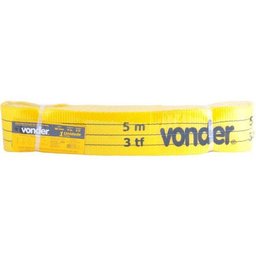 Cinta Elevação de Carga Vonder 7:1 5 Metros 3 Toneladas - 6