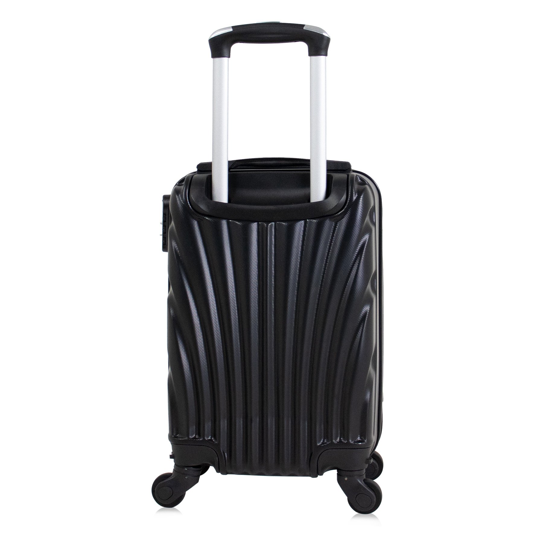 Mala de bordo preta Dizy PP Swiss Move - 7
