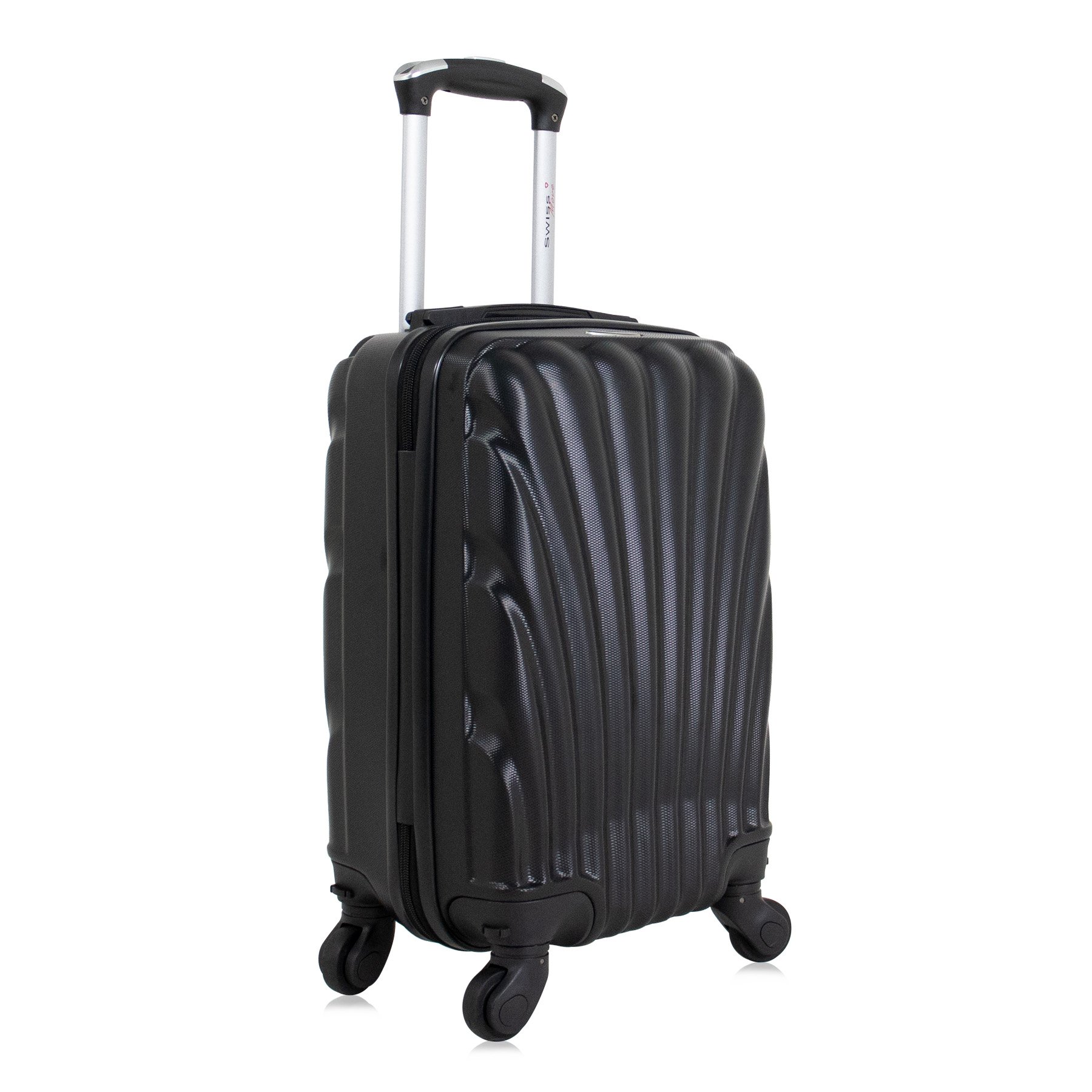 Mala de bordo preta Dizy PP Swiss Move - 8