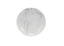 Ver imagem 1 de Prato Fundo 20 Marmore Cinza Porcelana Schmidt