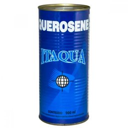 Querosene P/ Limpeza Manutenção Desengordurante 900ml Itaqua - 1