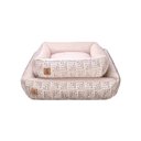 Ver imagem 4 de Cama Plush para Cachorros e Gatos Clássico Tamanho M 50x64 Cm