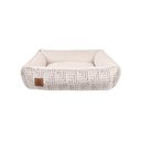 Ver imagem 3 de Cama Plush para Cachorros e Gatos Clássico Tamanho M 50x64 Cm