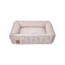 Ver imagem 1 de Cama Plush para Cachorros e Gatos Clássico Tamanho M 50x64 Cm