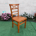 Ver mais imagens de Mesa de Jantar Madeira Maciça 120 X 80 com 04 Cadeiras Abc Sudeste Rústico