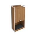 Ver imagem 5 de Armario 2 Portas e Cama Pet Industrial