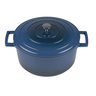 Cacarola 32cm One Azul Revestimento Interno Preto - Jomafe 76141232 - 6