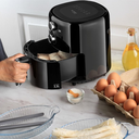 Ver mais imagens de Fritadeira Elétrica 110v Air Fryer sem Óleo Saudável 1500w Multi