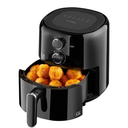 Ver imagem 1 de Fritadeira Elétrica 110v Air Fryer sem Óleo Saudável 1500w Multi