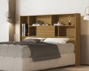 Ver imagem 3 de Cabeceira Olivia para Cama Box Queen 140cm