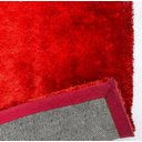 Ver imagem 2 de Tapete Super Shaggy 150x200 Red