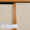 Ver imagem 4 de Guarda Roupa Casal 3 Portas de Correr e 6 Gavetas 242cm Premium Jade