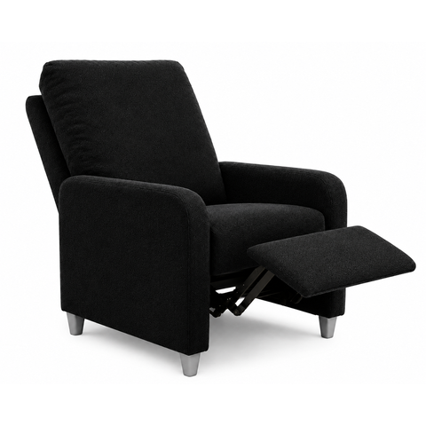 Poltrona Reclinável Lefranbox Apolo Suede
