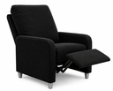 Ver imagem 1 de Poltrona Reclinável Lefranbox Apolo Suede