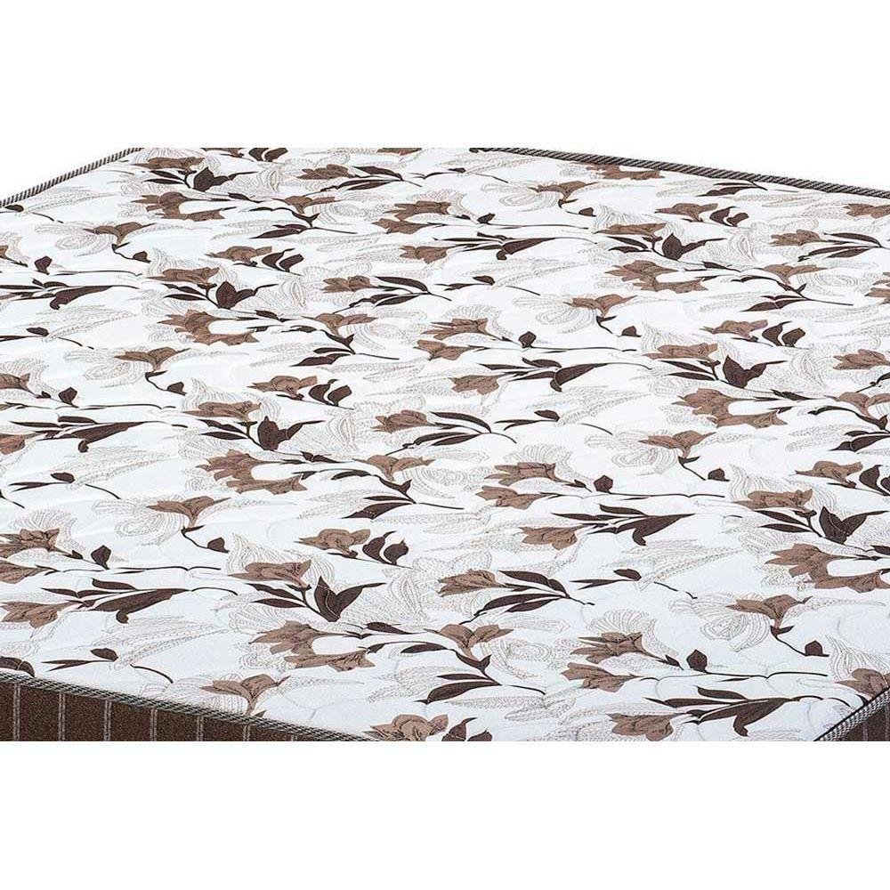 Colchão Solteiro D28 Ep Anatômico Orthoface Euro Pillow Brown